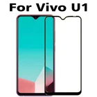 2 шт 3D полное клеевое закаленное стекло для Vivo U1 полное покрытие экрана Защитная пленка для Vivo U1