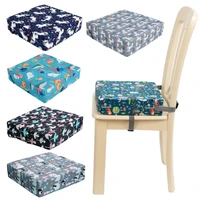 removable seats mats highchair baby playing chair cushion anti skid booster for children eating studying painting
