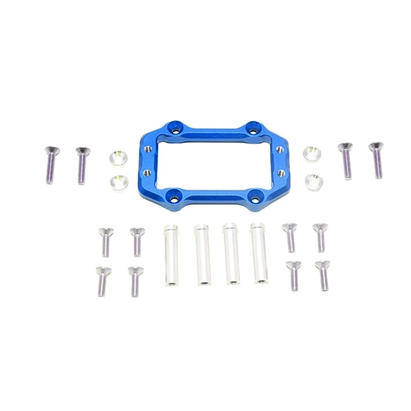 Для ARRMA KRATON 6S 1/8 RC Гусеничный автомобиль грузовики из алюминиевого сплава рулевое