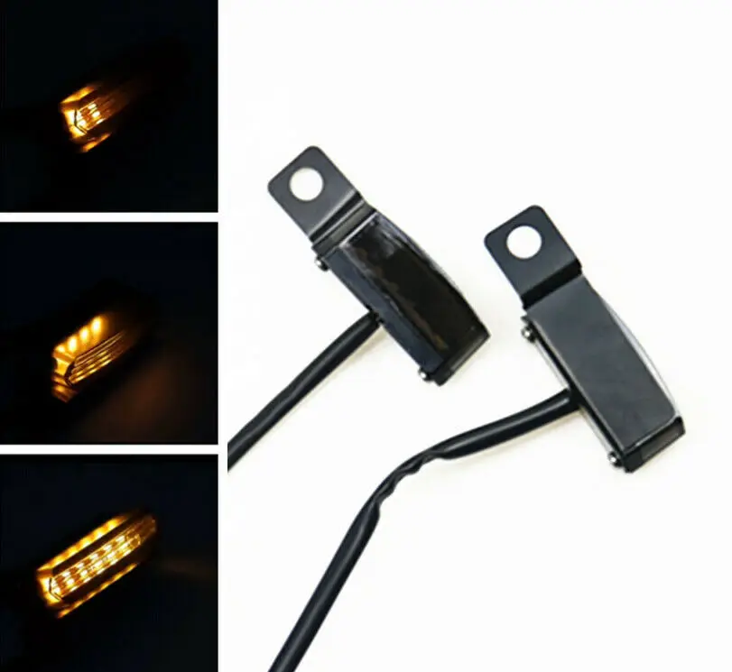 СВЕТОДИОДНЫЙ черный рычаг тормозной муфты зеркальное болтовое крепление