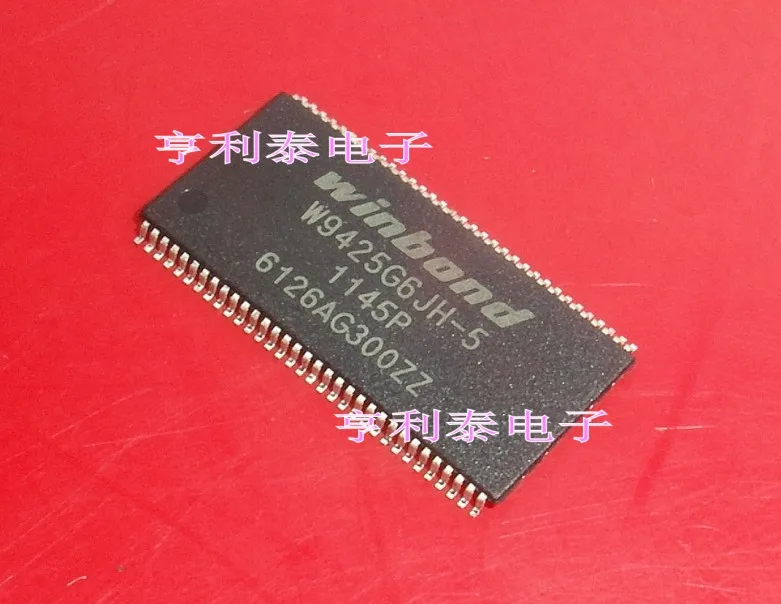 

10PCS/LOT W9425G6JH-5 W9425G6JH5