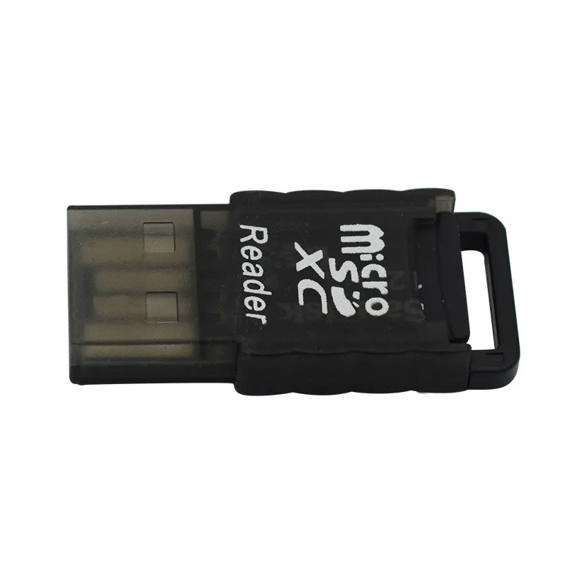 Мини кардридер для карт micro sd sdhc sdxc TF|Картридеры| |