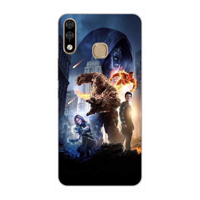 M03 Узорчатый чехол для Tecno Spark 3 Pro KB8 6," задняя крышка цветок кошка собака печать бабочка животное мягкий силиконовый чехол для телефона - Цвет: M03