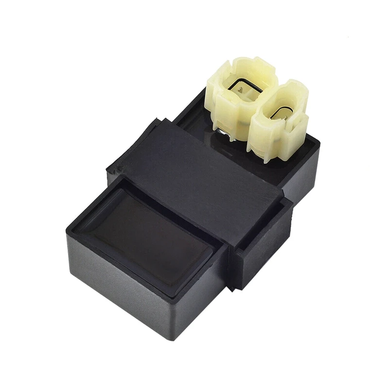 

CDI Box Ignition Coil Spark Plug Wire Harness Starter Relay & Rectifier Assy for Honda Sportrax 400 TRX400EX 1999-2004