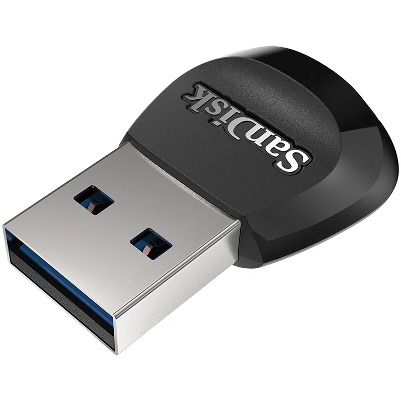Устройство для чтения Micro SD-карт SanDisk Mobilemate USB 3.0 скорость до 170 устройство SDHC SDXC и