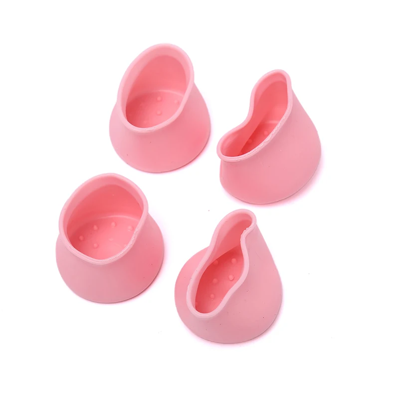 

Hot 4/8/10/20pcs Silicon Furniture Leg Protection Cover Table Feet Pad Floor Protector For Chair Leg Floor Protection Table Legs