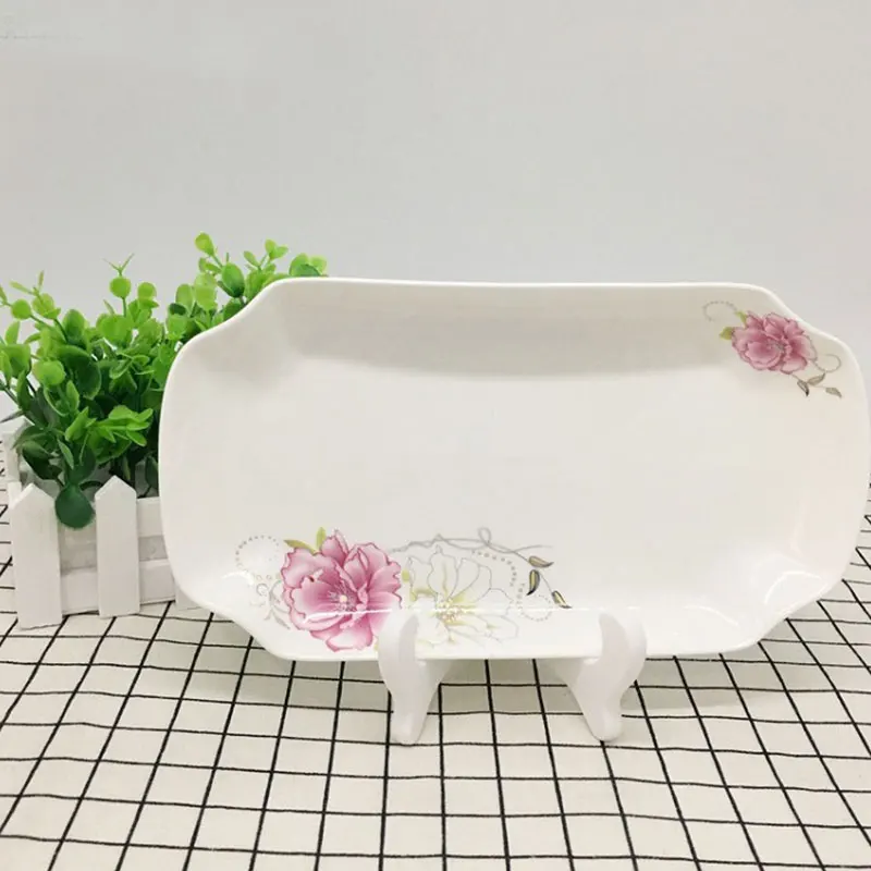 Портативные мольберты подставки для тарелок постер фоторамка инструмент