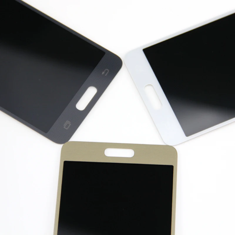 Сенсорный экран дигитайзер с ЖК дисплеем в сборе для Samsung Galaxy Note 4 mini Alpha G850 G850A Super