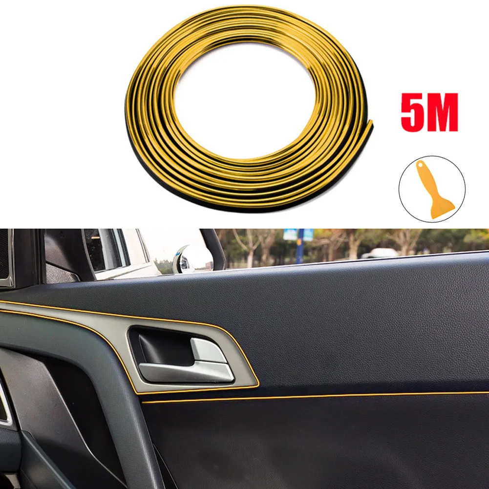 Супер гибкая лента для автомобиля 5 м | Автомобили и мотоциклы