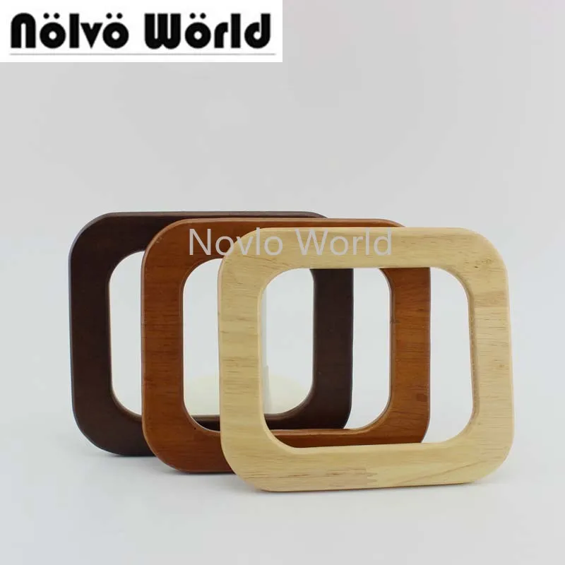 2 10 20 шт. 4 цвета 15x13 см|handbag handles|diy bagwooden purse handles |
