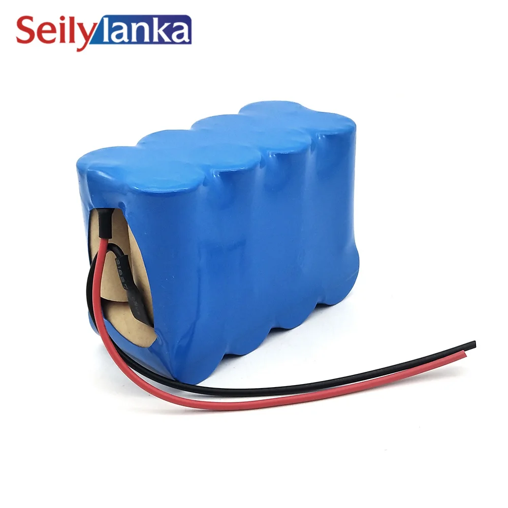 SC 3000mAh для акулы 14 4 V аккумулятор SV70 EV729 пылесос уборочная роботизированная