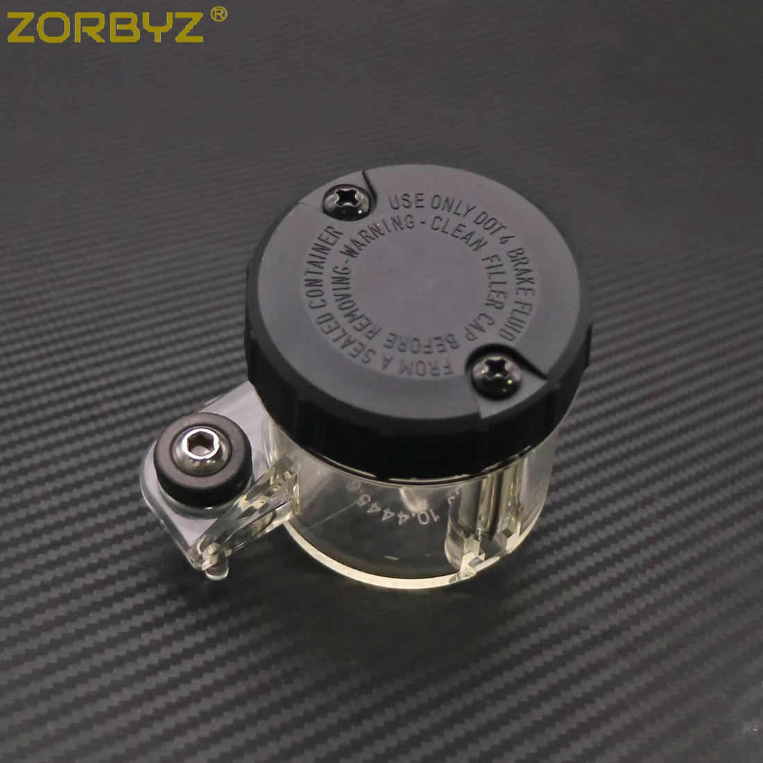 Универсальный мотоциклетный Прозрачный передний тормозной клатч ZORBYZ Главный