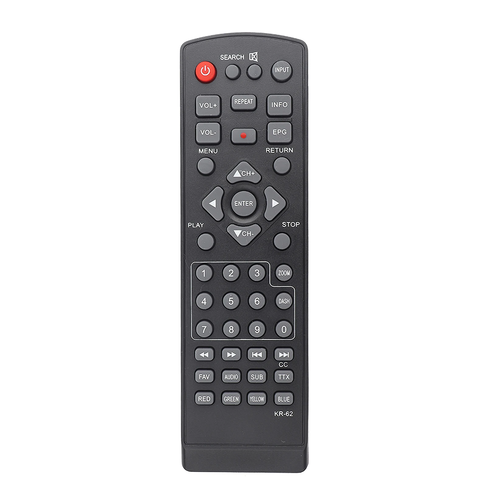 LEADSTAR ТВ DVB T/T2 1080P 12 дюймов HD Портативный 1500 мА/ч Перезаряжаемые Батарея
