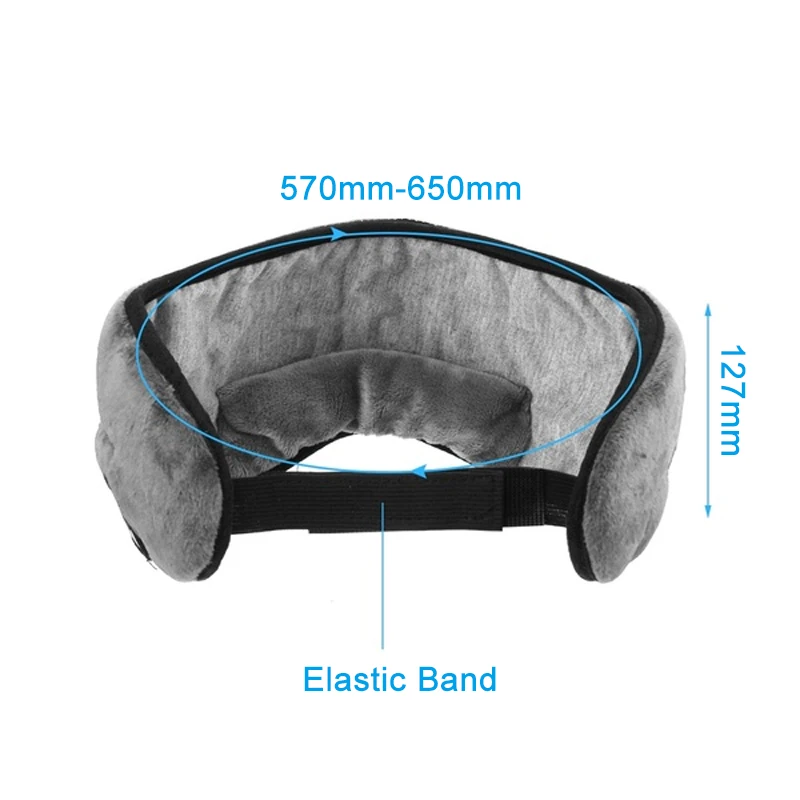 

Wireless bluetooth 5.0 Earphones Sleeping Eye Mask Music player Headset Call Music Artifact Breathable Sleep Eye Mask Headphone