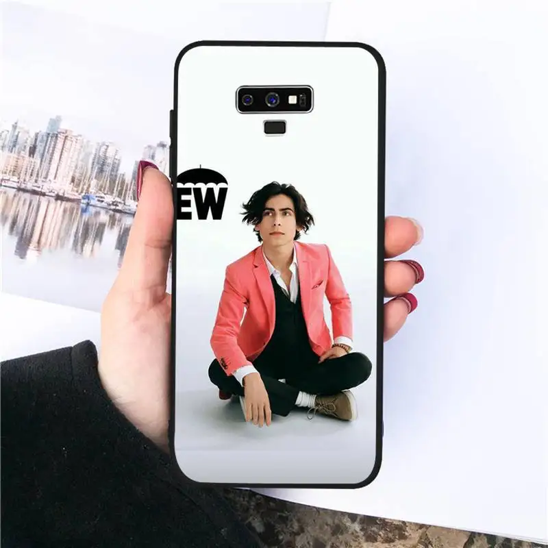 

the umbrella academy Phone Case For Samsung S20 Ultra S7 edge S8 S9 S10 plus note9 10 20 A50 51 71