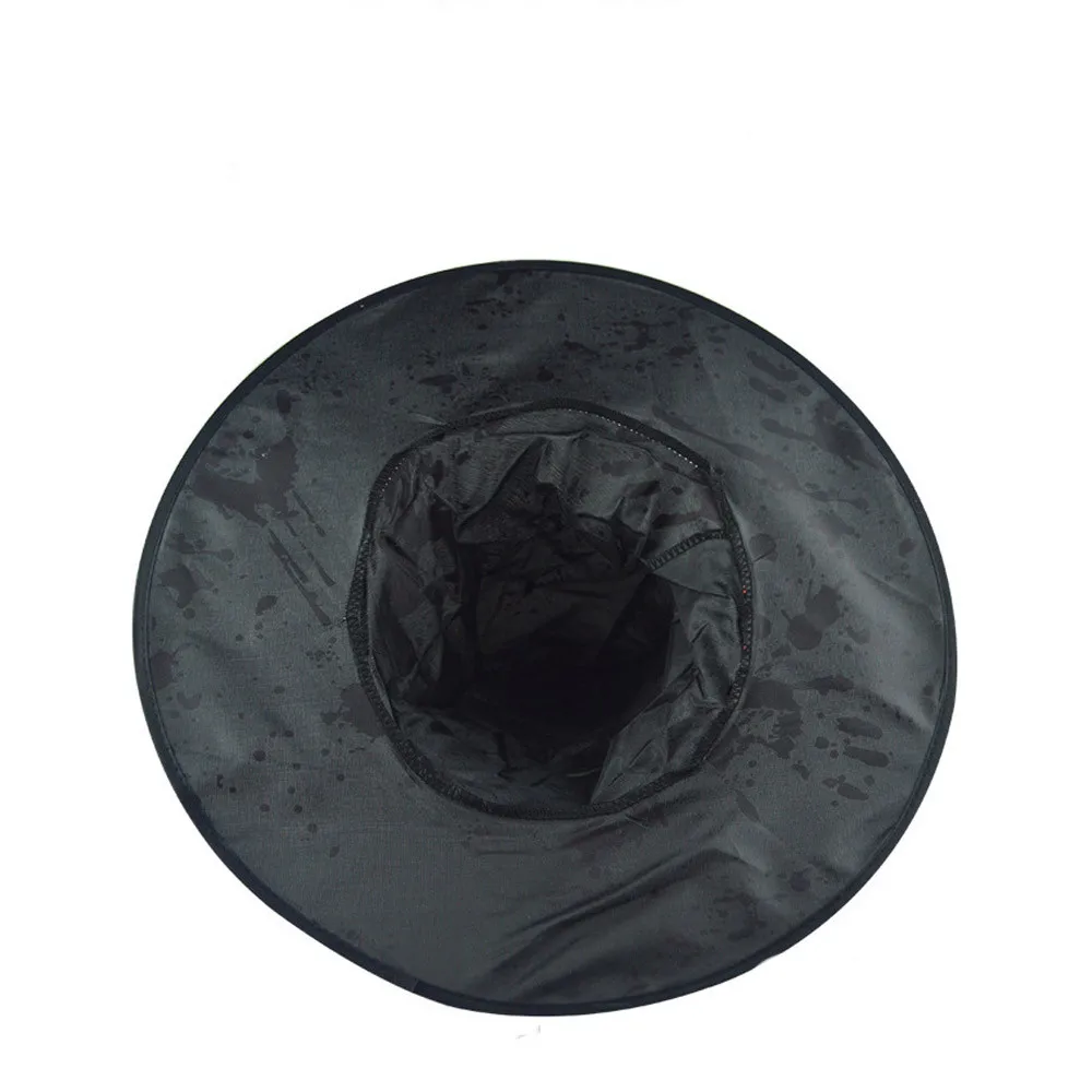 Взрослые женские мужские шляпы ведьмы для Аксессуары костюмов на Хэллоуин пух