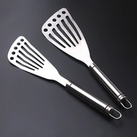 fish spatula stainless steel kitchen aid fish spatula stainless steel slotted kitchen meat steak turner for turning flipping
