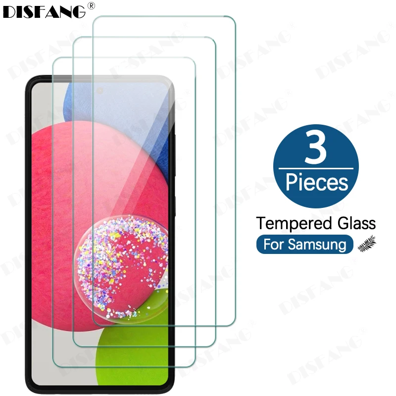

Защитное стекло для Samsung Galaxy A52S, A52 s, A 52 s, 3 шт.