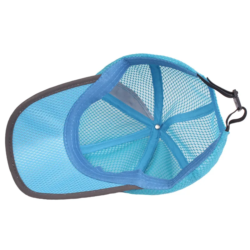 Спортивная Кепка для мужчин и женщин дышащая сетчатая спорта тенниса гольфа