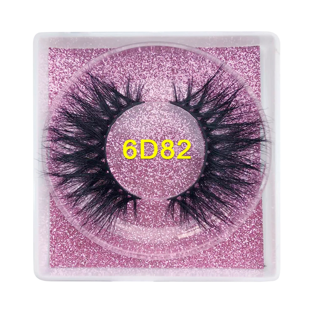 Ресницы Накладные из 100% норки густые длинные пушистые|Накладные ресницы| |