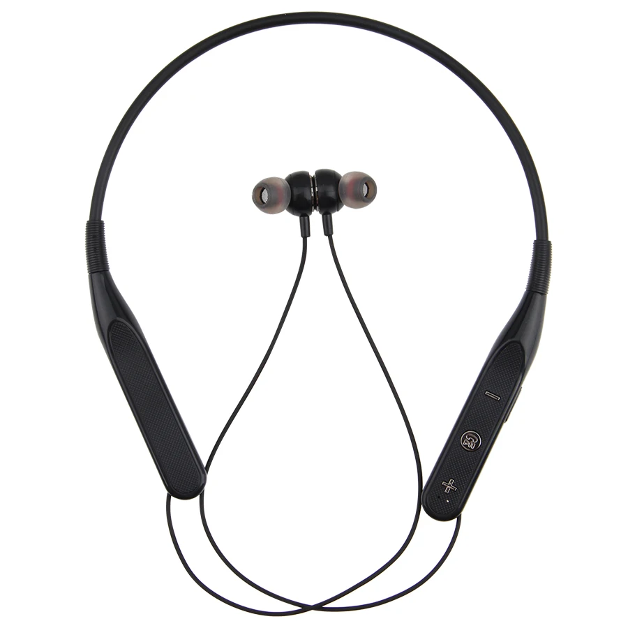 Магнитные музыкальные стереонаушники Спортивная беспроводная гарнитура для