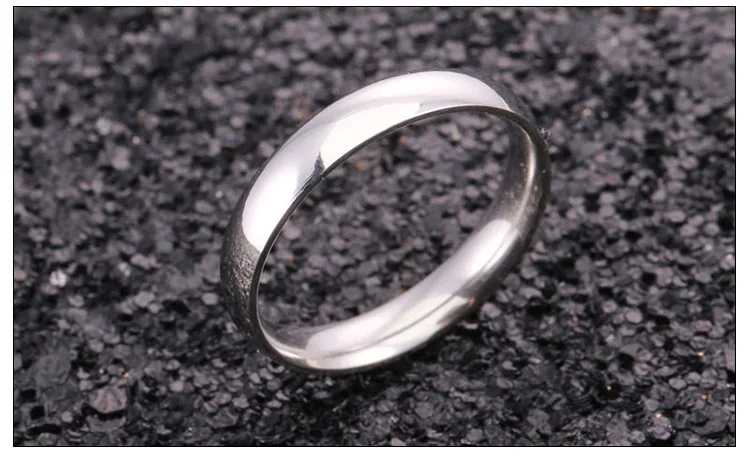 

Accessories Jewel Tail Finger Men's Chain Ring Personalized Circle Ring Index