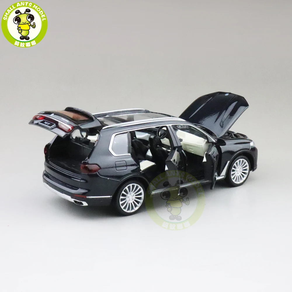 1/32 X7 G07 CAIPO MSZ внедорожник литые игрушечные модели автомобиль дети откат звук