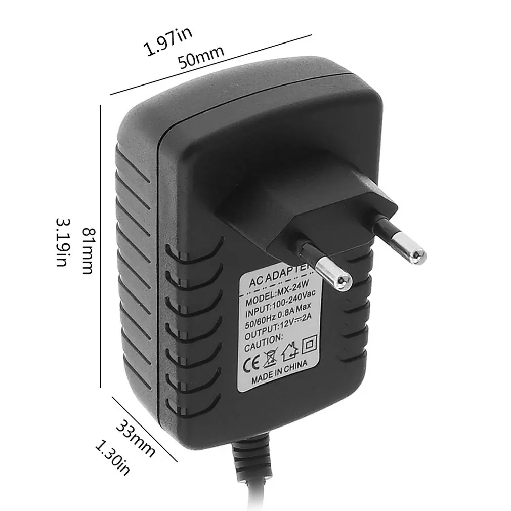 

EU Plug 12V 2A AC Adapter Tablets Battery Chargers For Microsoft Surface RT Pro 2 Windows 8 Tablet PC 64GB 128GB 256GB 512GB