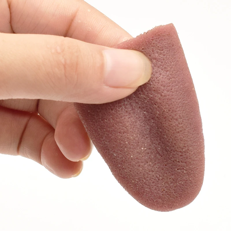 Бесплатная доставка Имитация языка вся Волшебная бутафория пугающая игла