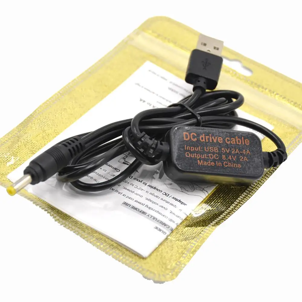 

5V USB Charger Cable for Panasonic DMW-DCC8 DCC9 DCC11 DCC12 DCC15 DMW-BLD10 DMW-BMB9 DMW-BLF19 DMW-BLC12 DMW-BLH7 Dummy Battery
