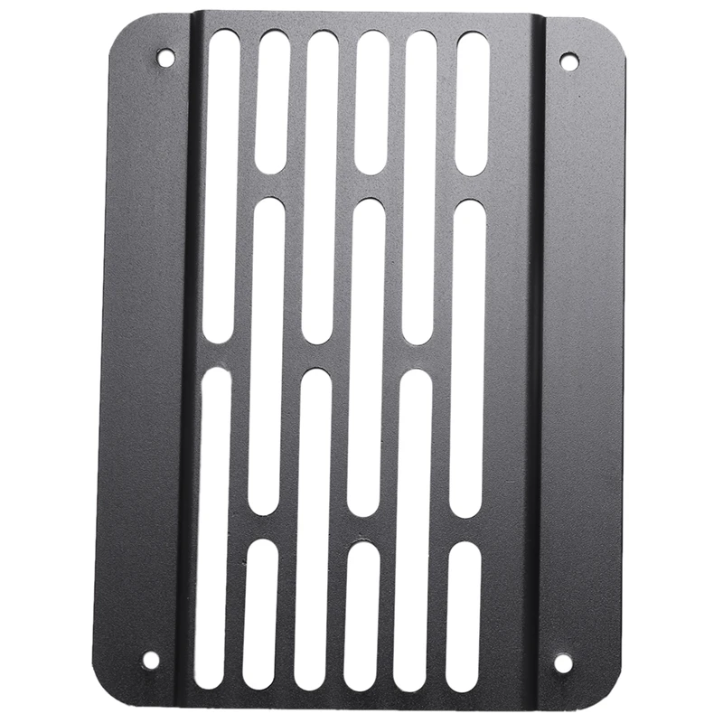 Новый передний бампер буксировочный крючок держатель рамки номерного знака