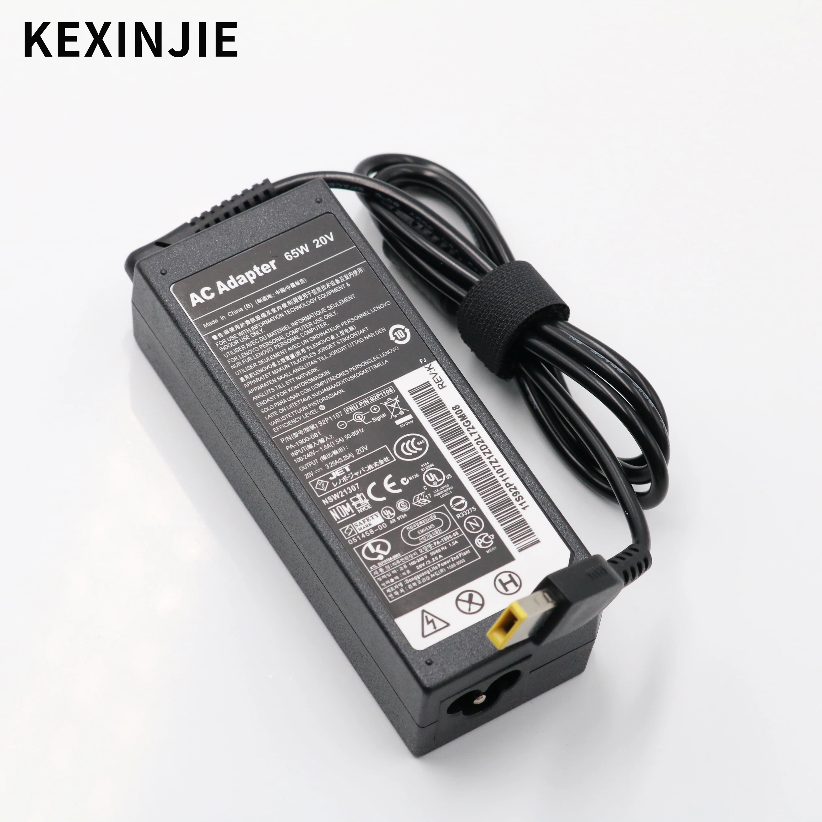 Адаптер для ноутбука Lenovo Z41 20 в 3 25 А | Компьютеры и офис
