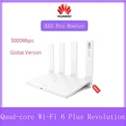 HUAWEI WiFi WS7200 четырехъядерный WiFi 6 + беспроводной маршрутизатор AX3 Pro WiFi 5 ГГц ретранслятор 3000 Мбитс усилитель NFC легкая установка