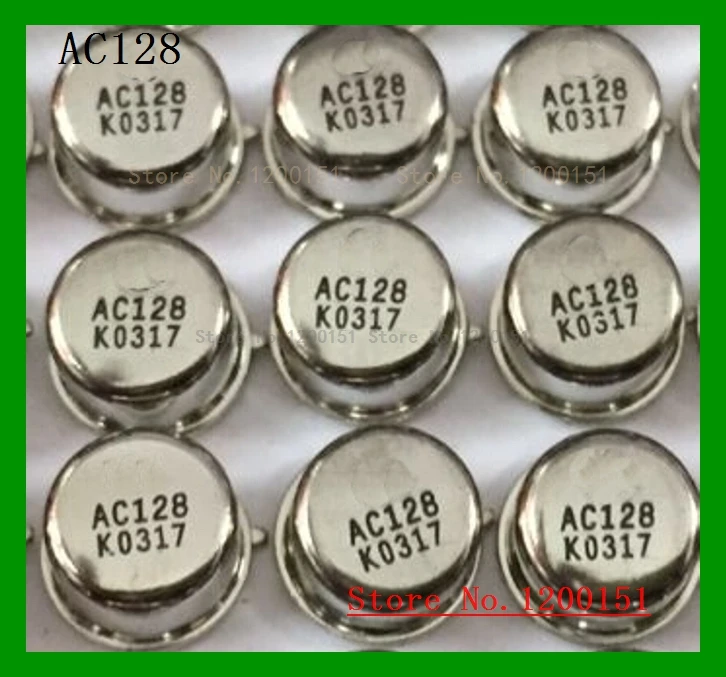 AC128 CAN3 MOT AC 128 TO3 | Электронные компоненты и принадлежности