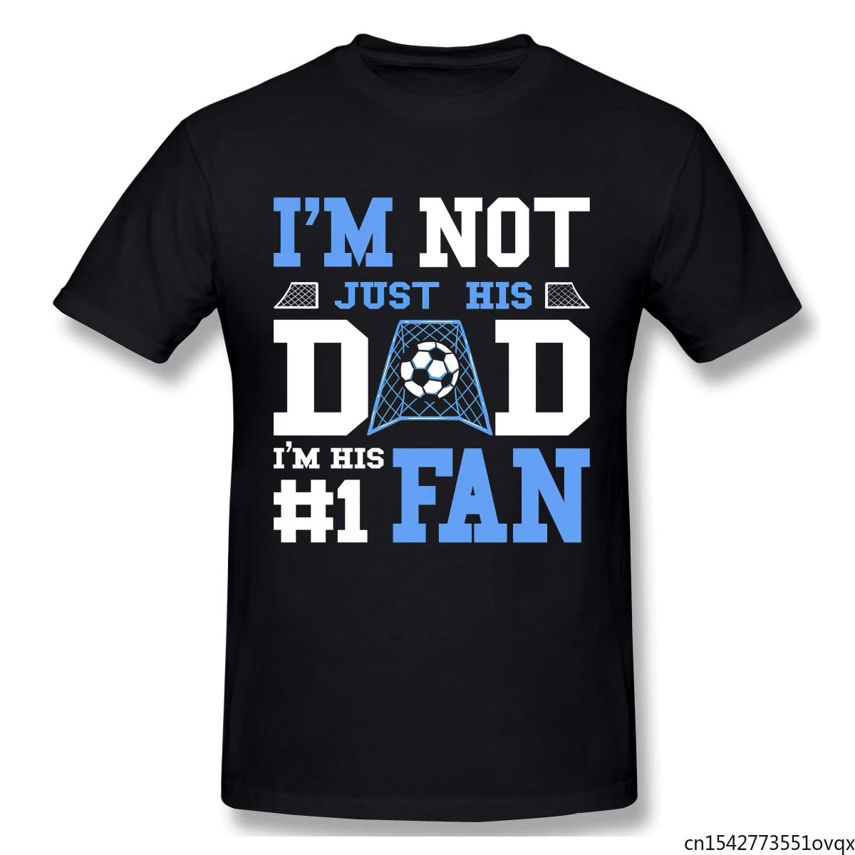 

Soccer Father Player Fanatic Fan Unisex Tee