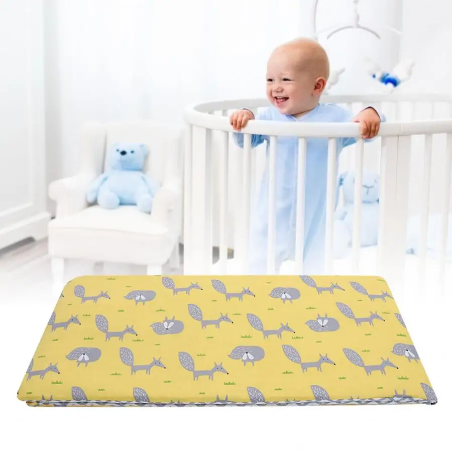 Комплект постельного белья для новорожденных кровать с загородкой простыней |