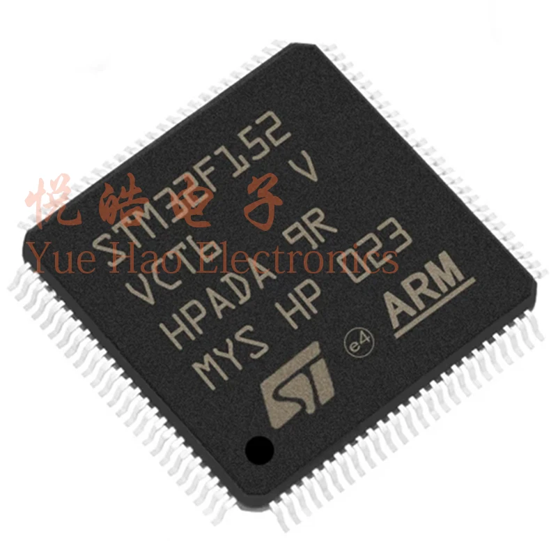 

STM32L152VCT6 STM STM32 STM32L STM32L152 STM32L152VC IC MCU 32BIT 256KB FLASH LQFP-100