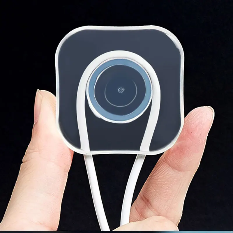 Волшебная нано наклейка Органайзер без следов Повседневная паста резиновая