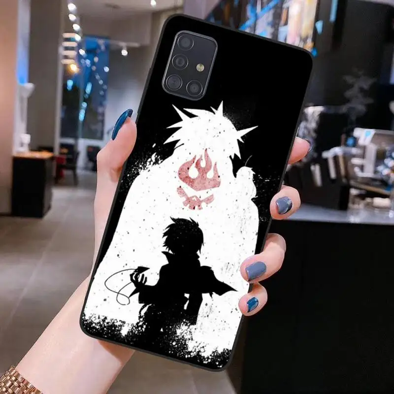 Телефонный чехол Tengen Toppa Gurren Lagann для Samsung Galaxy S21 Plus Ultra S20 FE M11 S8 S9 plus S10 5G lite 2020 |