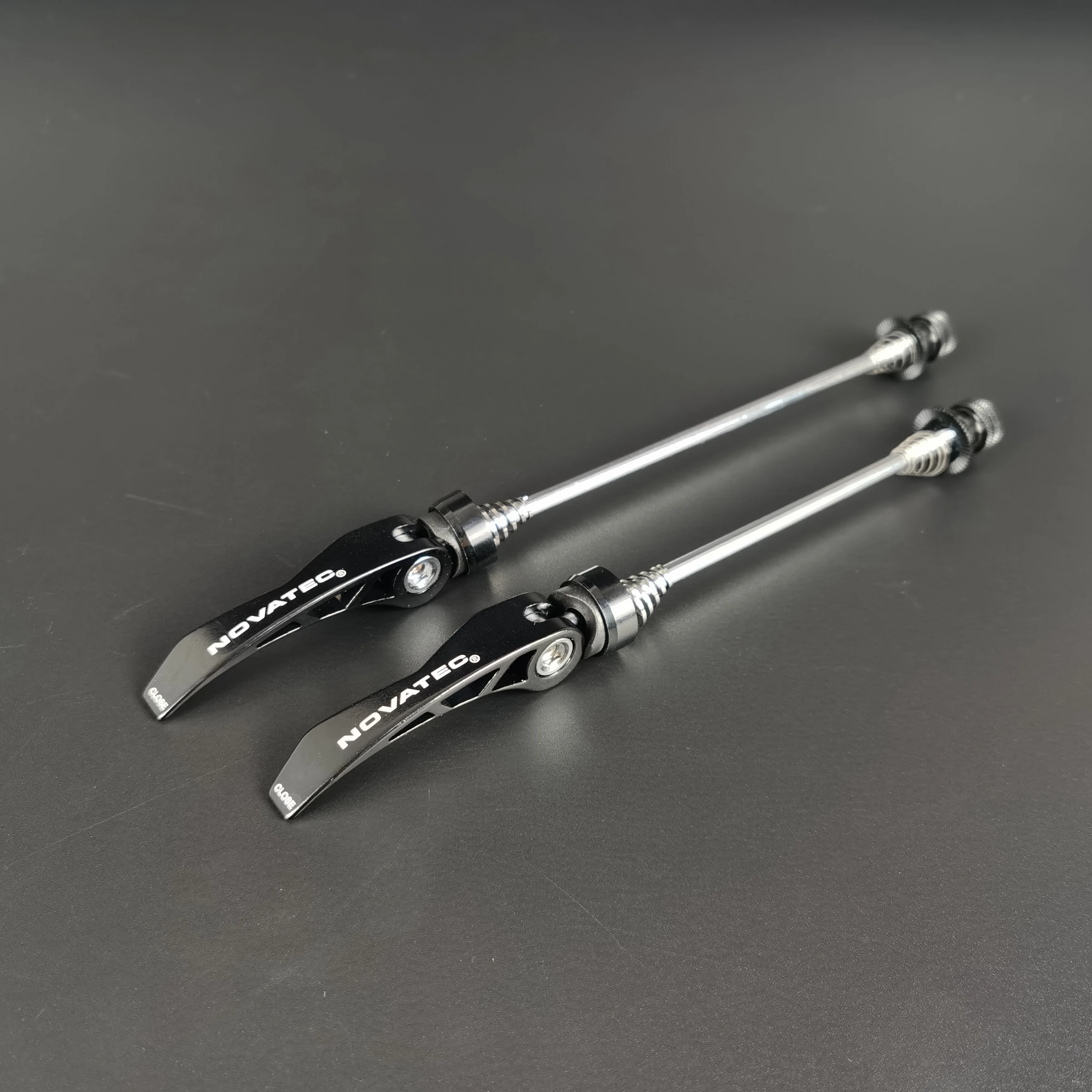 Бесплатная доставка! Шпажки велосипедные Novatec 98 г пара шоссейных/горных