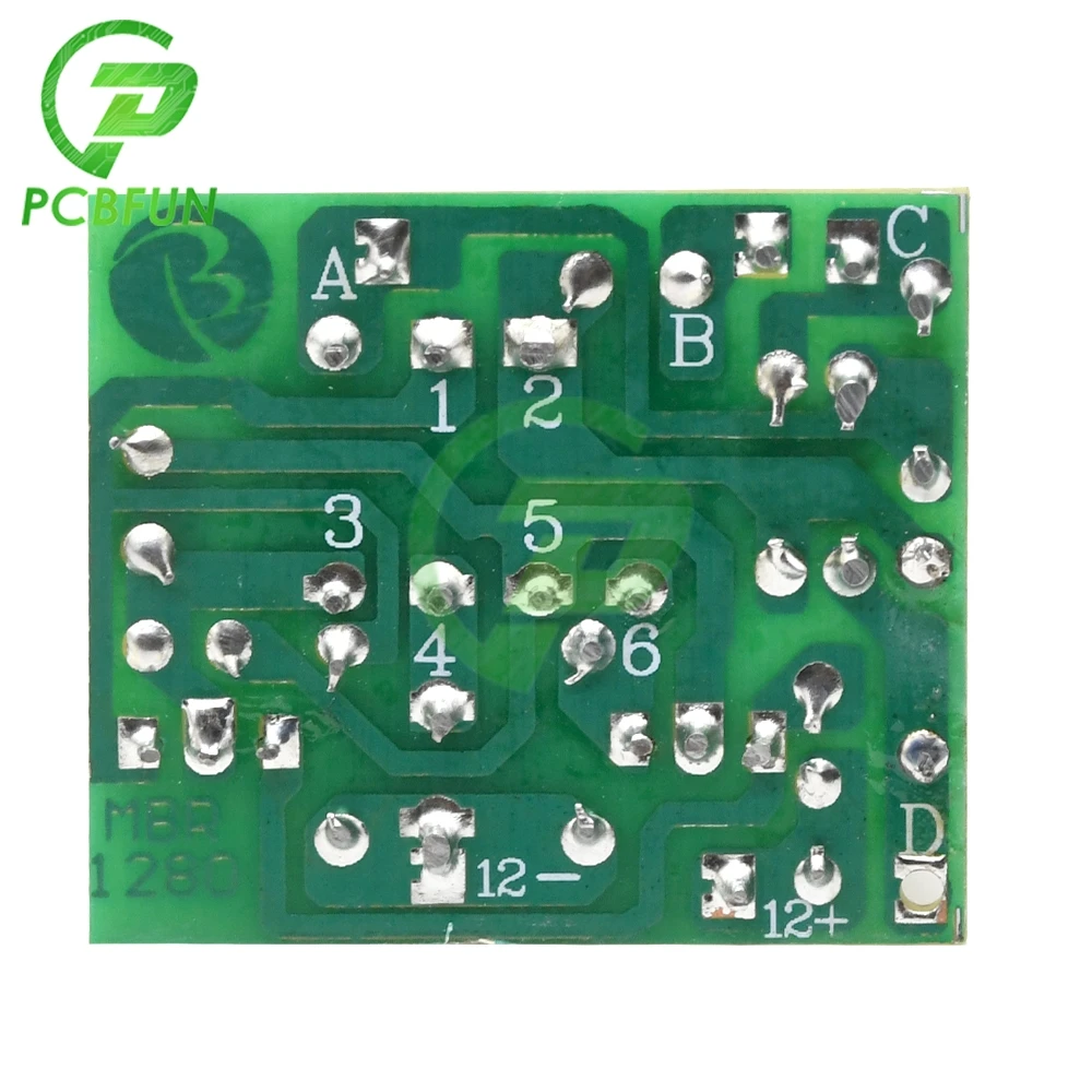 12V to 220V Step UP Power Module Dual Channel Inverse Converter Booster 35W DC-AC Boost Inverter Regulator | Электронные