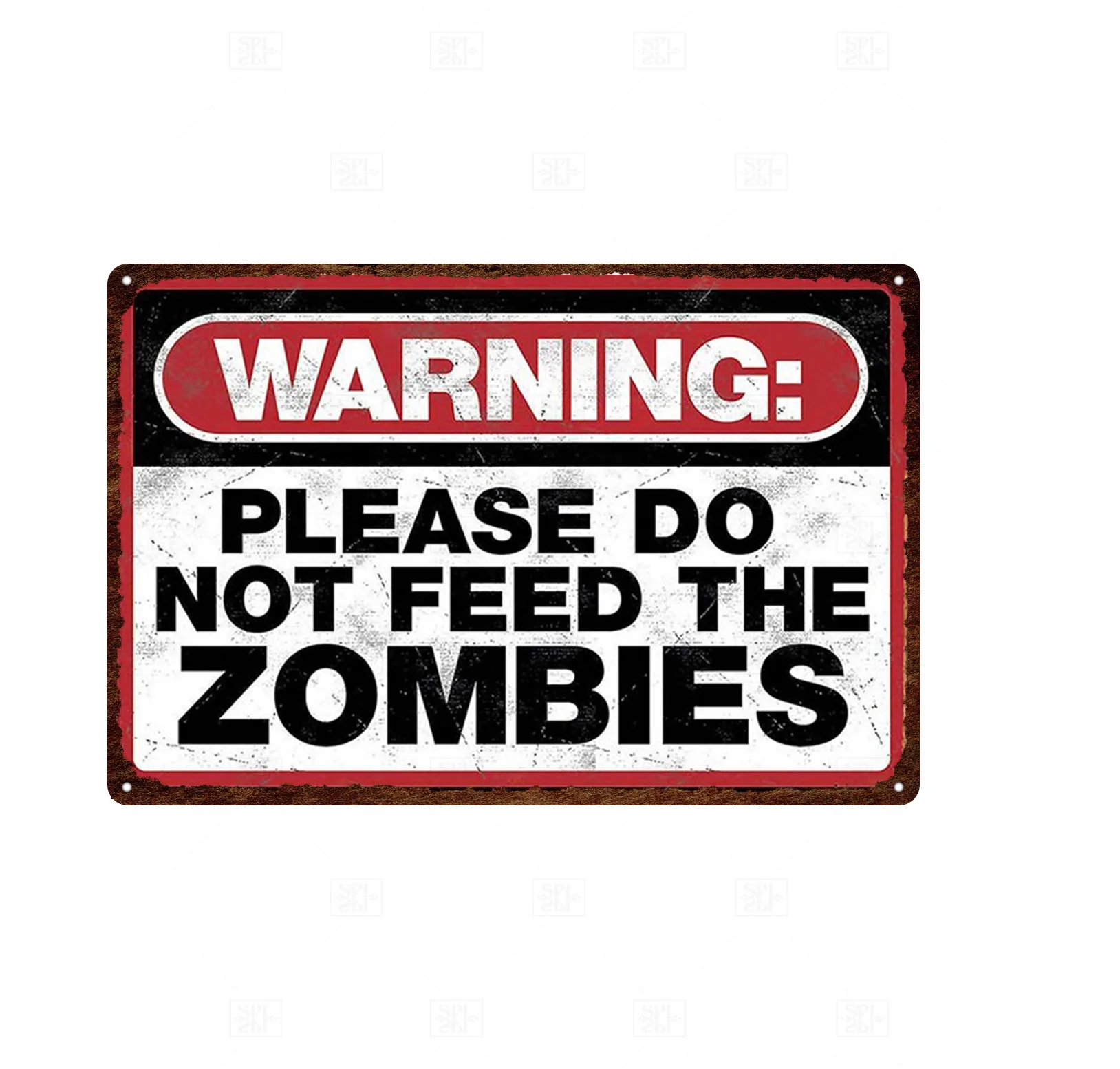 Оловянная табличка для детской игровой площадки с надписью Not Dogs | Дом и сад