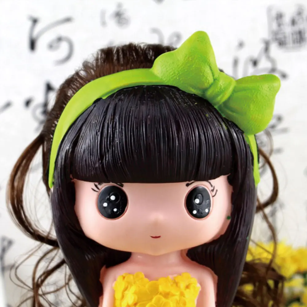 Силиконовый парик Принцесса Милая кукла силиконовая большая емкость Копилка