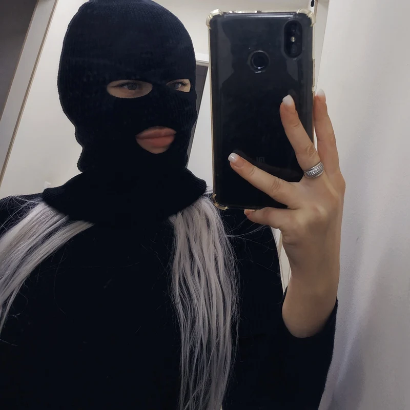 Балаклава WZCX 13 цветов маска шапка Хэллоуин для вечеринки мотоцикла велосипеда