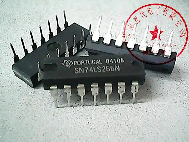 

5 шт. SN74LS266N 74LS266