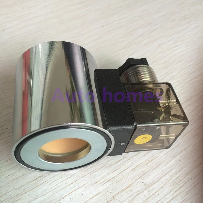 Гидравлический электромагнитный клапан 4WE6 в катушках Высота 50 5 мм внутреннее