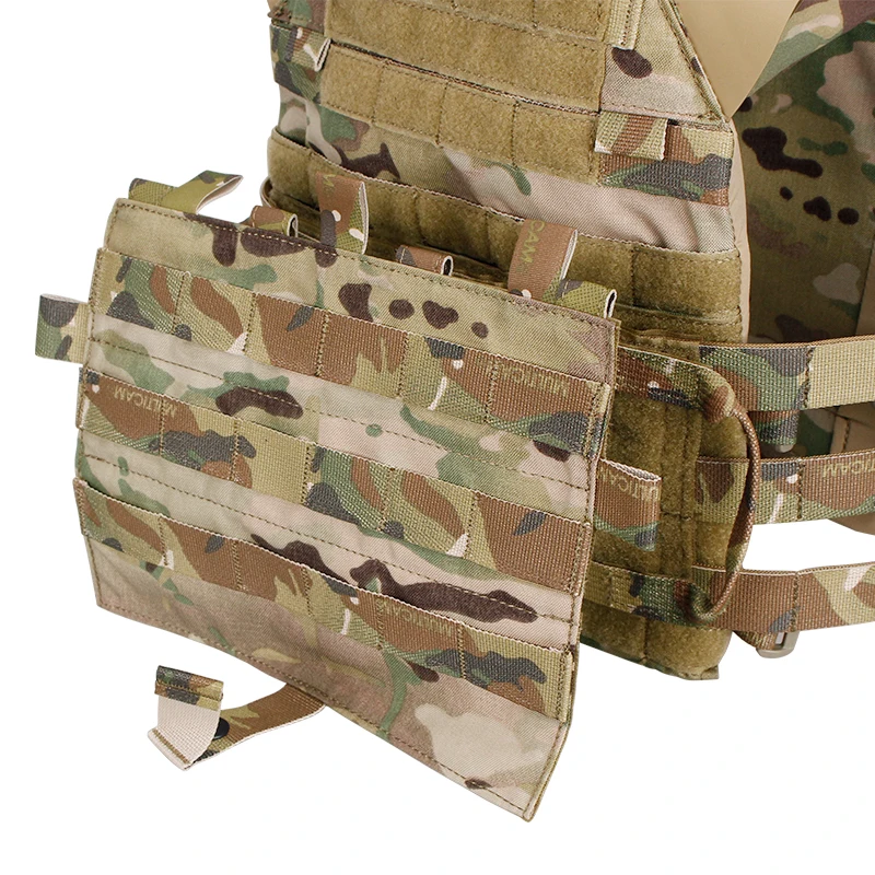 TMC Rasputin Gen2 Jim Pate Carrier тактический жилет с облегченной модульной системой переноски