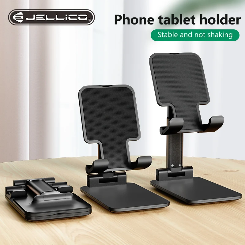 new metal desktop tablet holder table cell foldable extend support desk mobile phone holder stand for iphone 12 ipad adjustable free global shipping