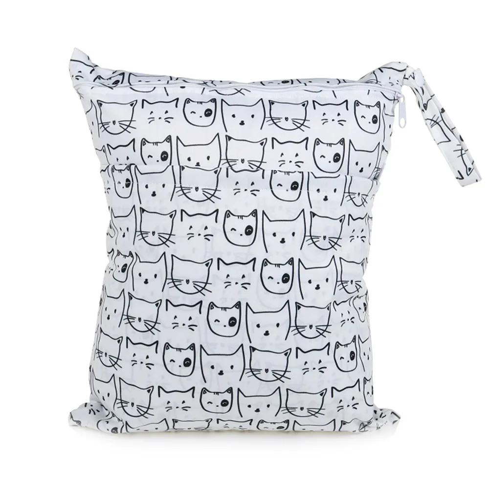 Лидер продаж многофункциональные сумки для детских подгузников многоразовый