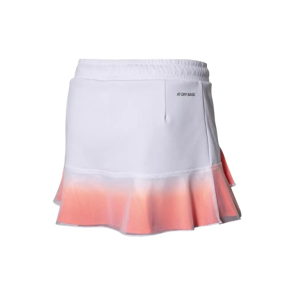 (Break Code)Li Ning Женская юбка для игры в бадминтон национальная команда на сухой базе li